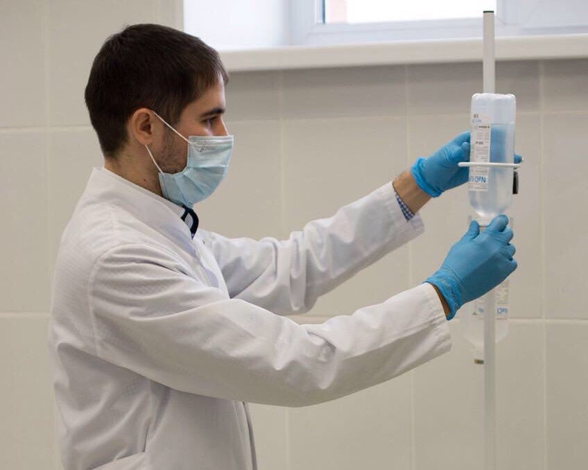 Лечение алкоголизма в Пушкине