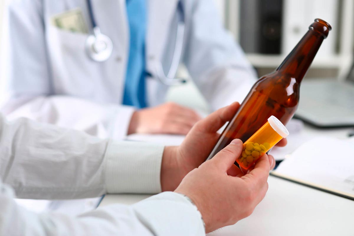 Лечение алкоголизма в Солнечногорске