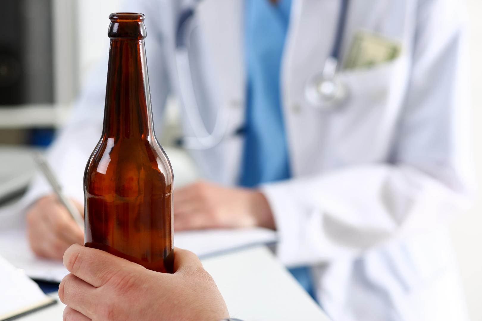 Лечение алкоголизма в Подольске