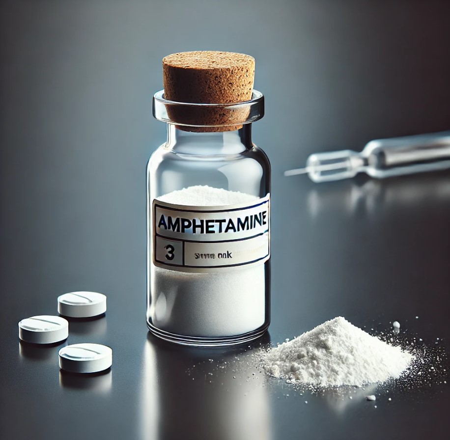 amfetamin